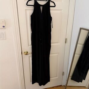 Banana Republic Elegant Black jumpsuit